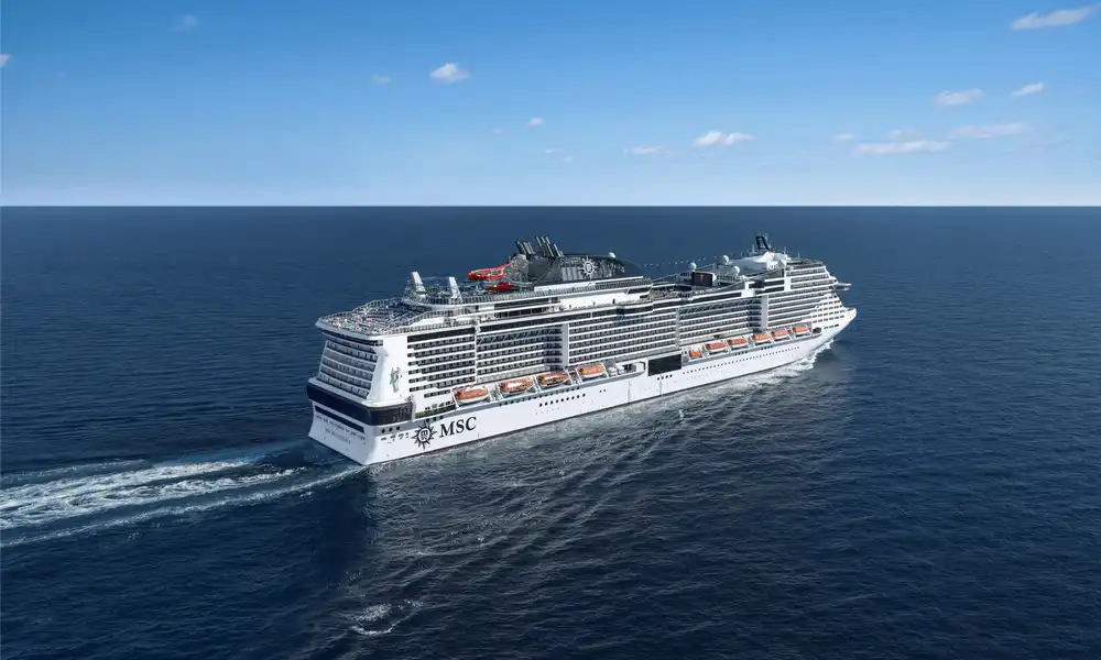 MSC BELLISSIMA