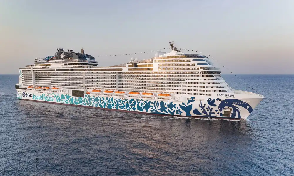 MSC EURIBIA