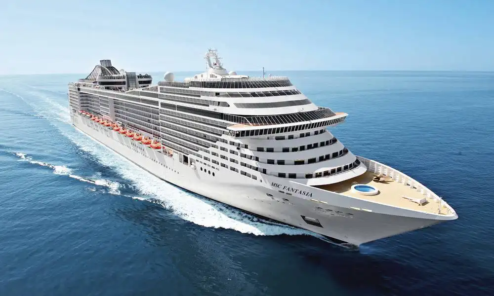 MSC FANTASIA