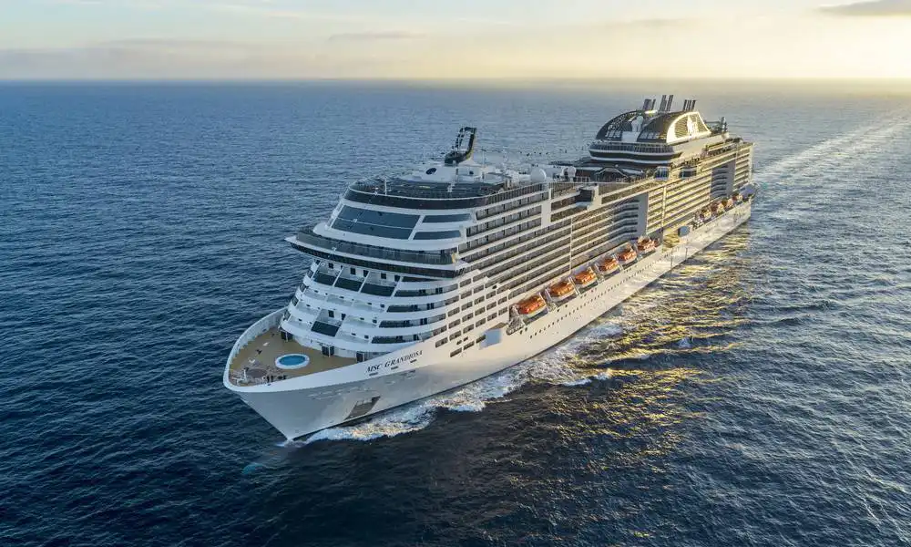 MSC GRANDIOSA