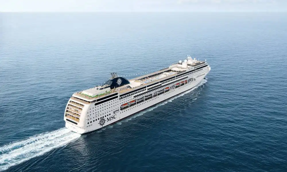 MSC LIRICA