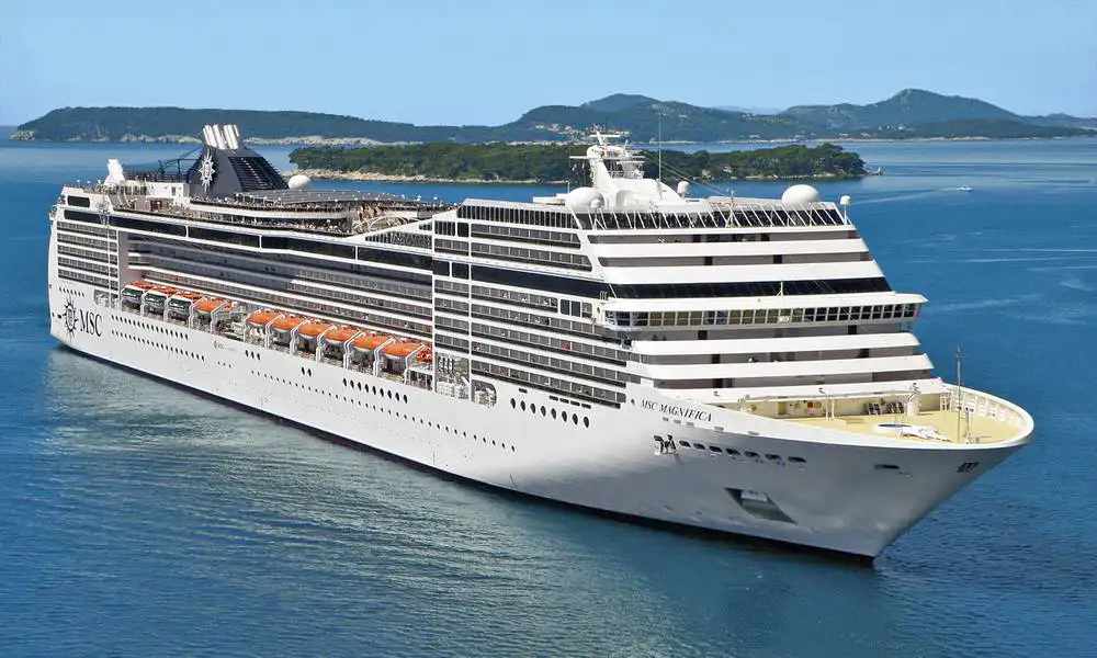 MSC MAGNIFICA