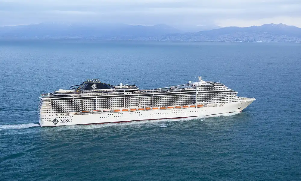 MSC PREZIOSA