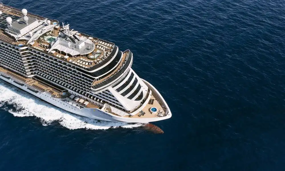 MSC SEAVIEW