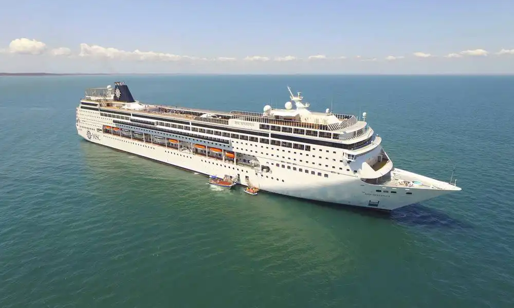 MSC SINFONIA