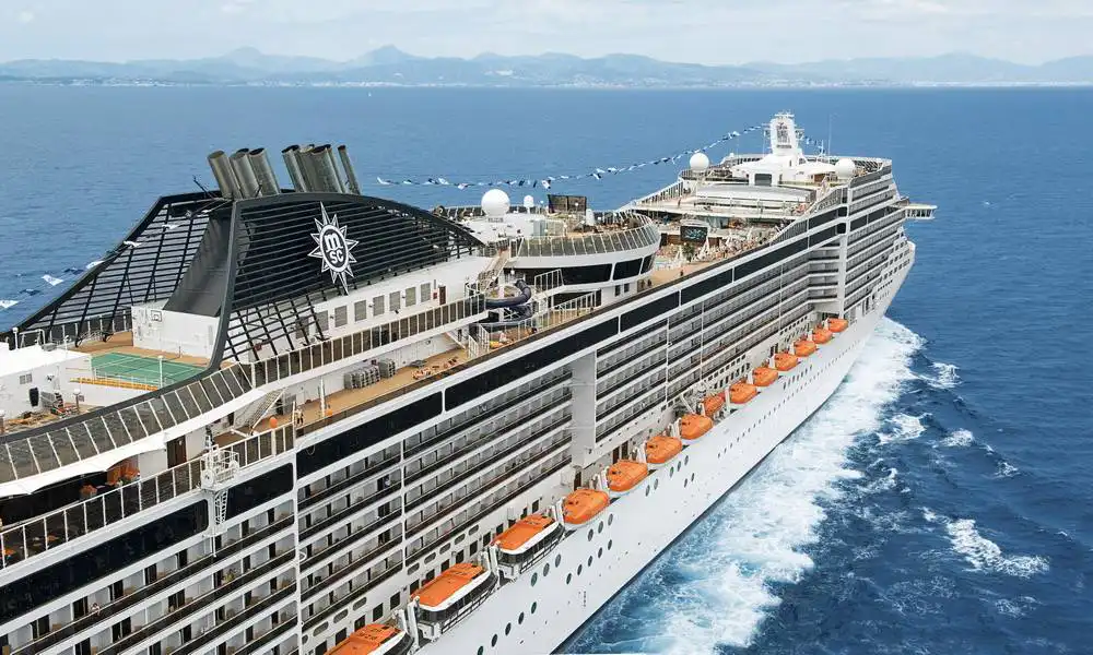 MSC SPLENDIDA
