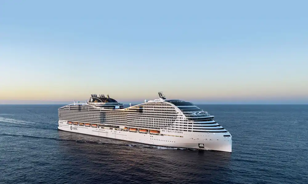 MSC World Europa
